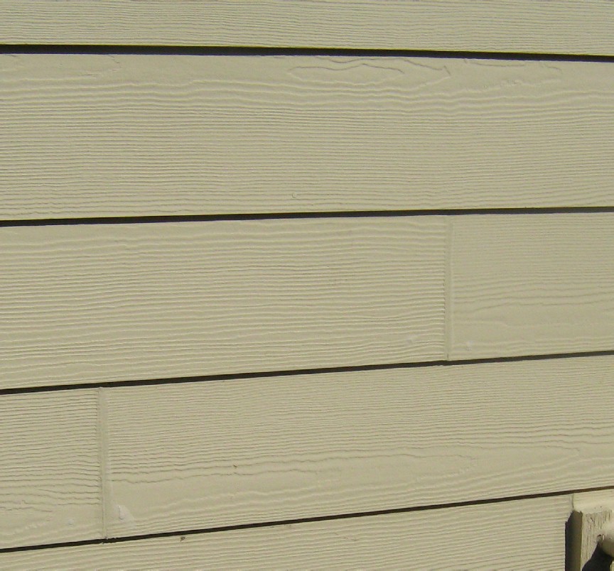 Composite Siding Identification by Siding Solutions, Inc.